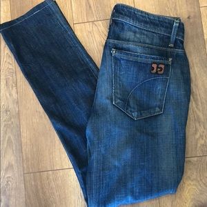 Joe’s Jeans Cigarette, Size 26,